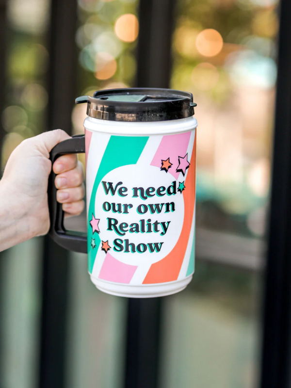 *FINAL SALE*  Jug - We Need Our Own Reality Show