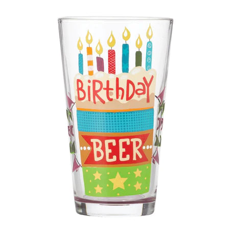 Lolita Beer Glass - Birthday Beer at ooh la la! in Grapevine TX 76051