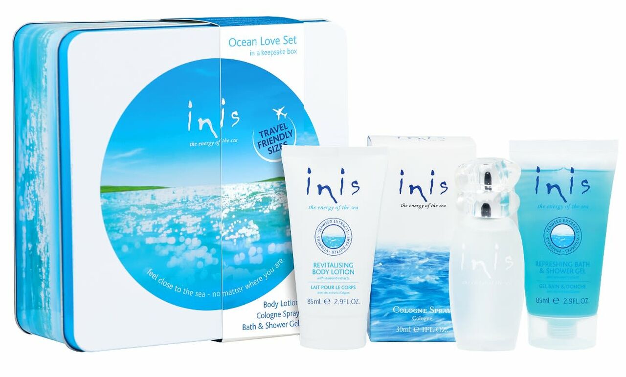 Inis the Energy of the Sea - Ocean Love Gift Set at ooh la la! in Grapevine TX 76051