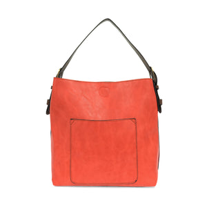 Classic Hobo Handbag - Multiple Colors