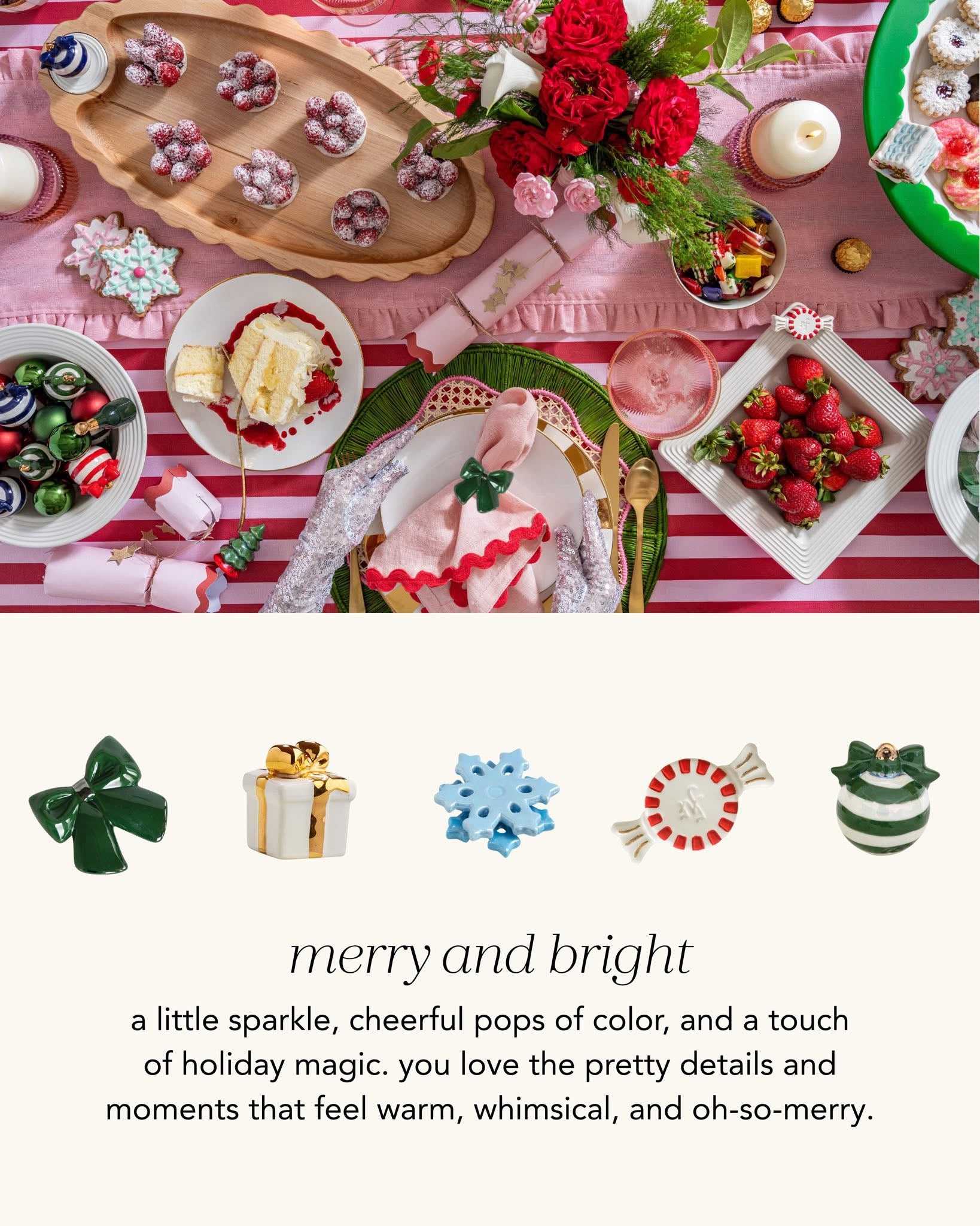 Nora Fleming Merry & Bright