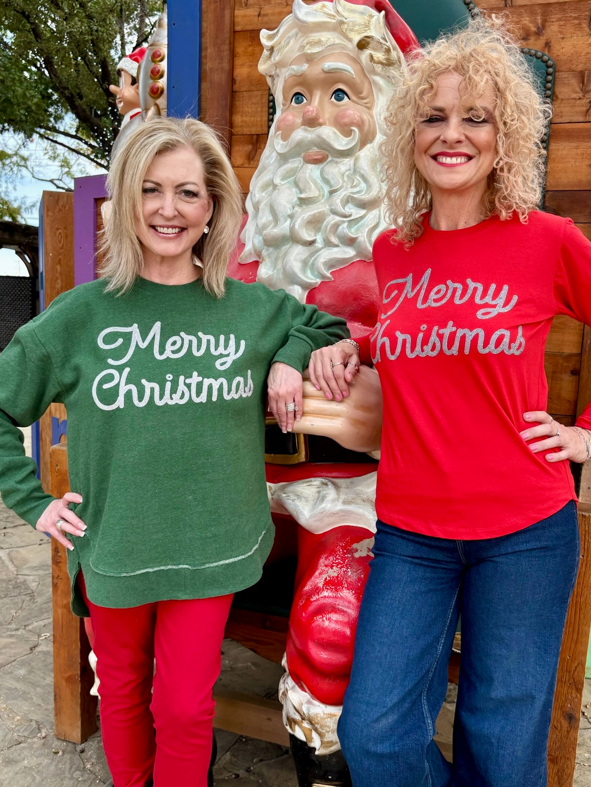 Christmas Look 1 image