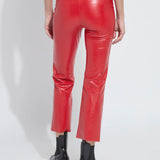 Lysse Ankle Elysse Vegan Leather