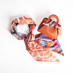 Winton and Waits The Accessory Scarf - Lavender Fields at Ooh La La! in Grapevine TX 76051