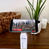 Hold It Right There Magnetic Travel Phone Stand