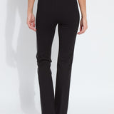 Elysse Sequin Embellished Pant by Lysse Leggings in black at ooh la la! in Grapevine TX 76051