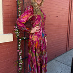 Featherington Drop Waist Dress at ooh la la! in Grapevine TX 76051