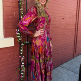 Featherington Drop Waist Dress at ooh la la! in Grapevine TX 76051