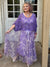 Made in Italy Juoy Tulle Skirt - Lilac - at ooh la la! in Grapevine TX 76051