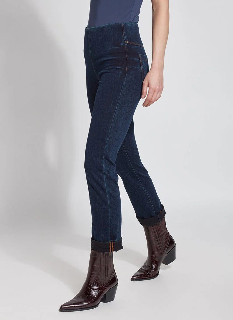Lysse Boyfriend Denim Jeans - Indigo at ooh la la! in Grapevine TX 76051