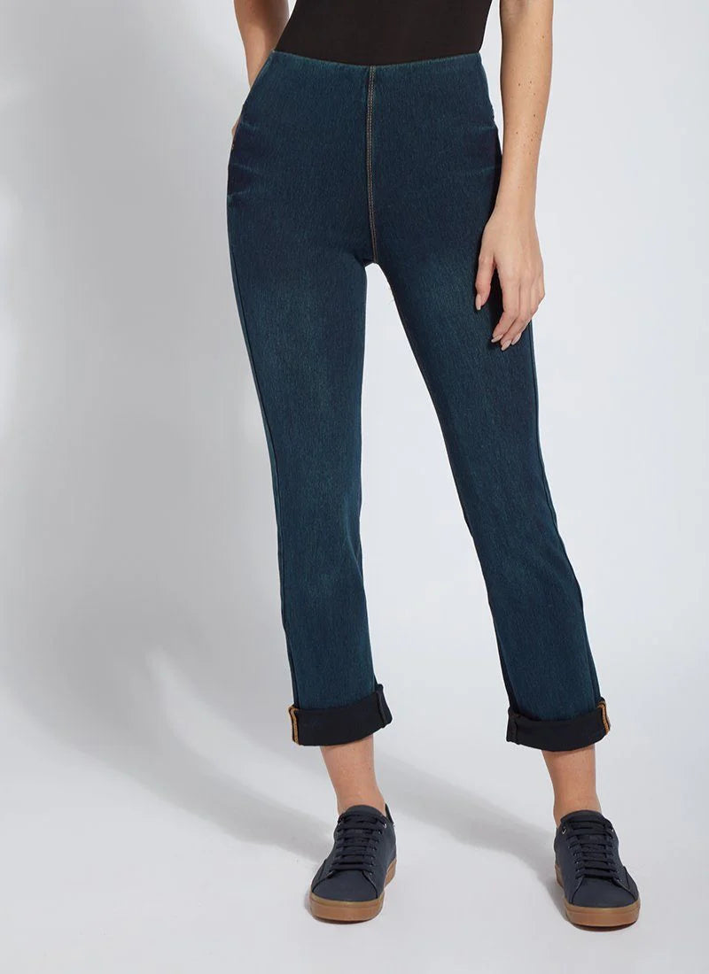 Lysse Boyfriend Denim Jeans - Indigo at ooh la la! in Grapevine TX 76051