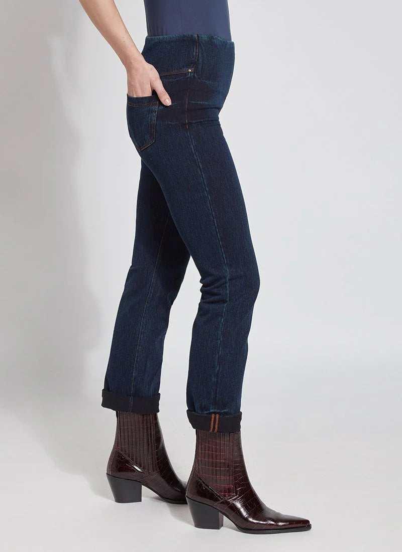 Lysse Boyfriend Denim Jeans - Indigo at ooh la la! in Grapevine TX 76051