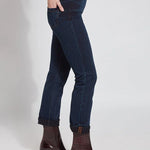 Lysse Boyfriend Denim Jeans - Indigo at ooh la la! in Grapevine TX 76051