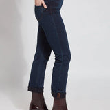 Lysse Boyfriend Denim Jeans - Indigo at ooh la la! in Grapevine TX 76051