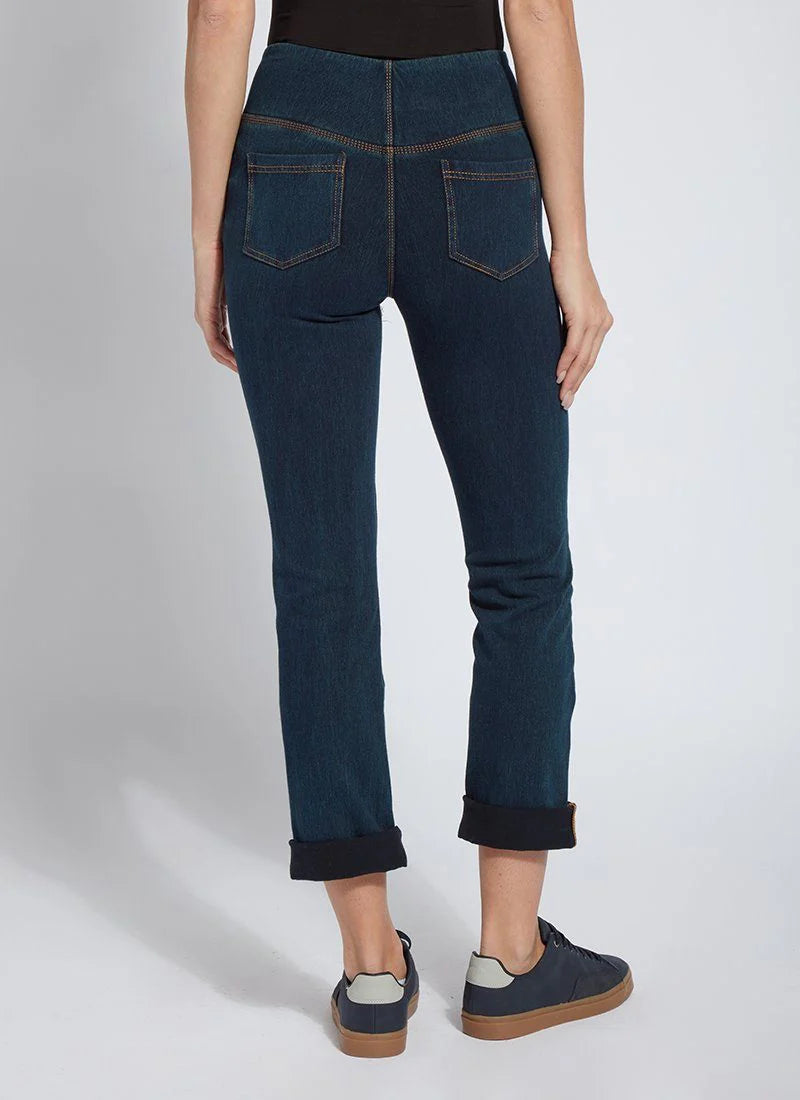 Lysse Boyfriend Denim Jeans - Indigo at ooh la la! in Grapevine TX 76051