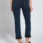 Lysse Boyfriend Denim Jeans - Indigo at ooh la la! in Grapevine TX 76051