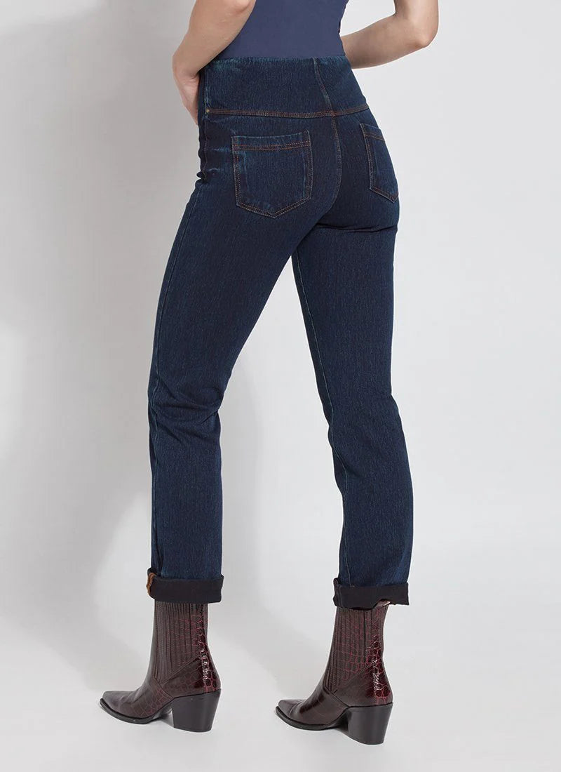Lysse Boyfriend Denim Jeans - Indigo at ooh la la! in Grapevine TX 76051
