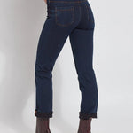 Lysse Boyfriend Denim Jeans - Indigo at ooh la la! in Grapevine TX 76051