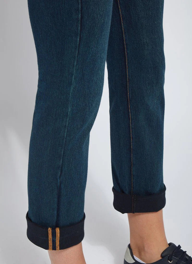 Lysse Boyfriend Denim Jeans - Indigo at ooh la la! in Grapevine TX 76051