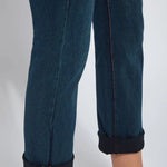 Lysse Boyfriend Denim Jeans - Indigo at ooh la la! in Grapevine TX 76051