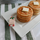 Nora Fleming Mini: ho ho whoa! (vintage sled) at ooh la la! in Grapevine TX 76051