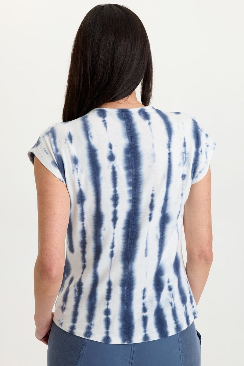 XCVI Slub Arwen Top at Ooh La La! in Grapevine TX 76051