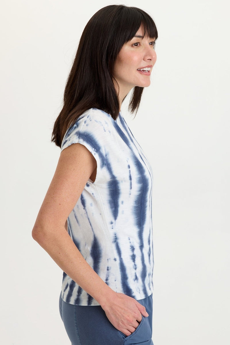 XCVI Slub Arwen Top at Ooh La La! in Grapevine TX 76051