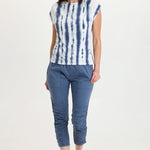 XCVI Slub Arwen Top at Ooh La La! in Grapevine TX 76051