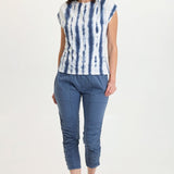 XCVI Slub Arwen Top at Ooh La La! in Grapevine TX 76051