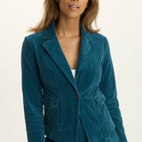 Aila Corduroy Blazer