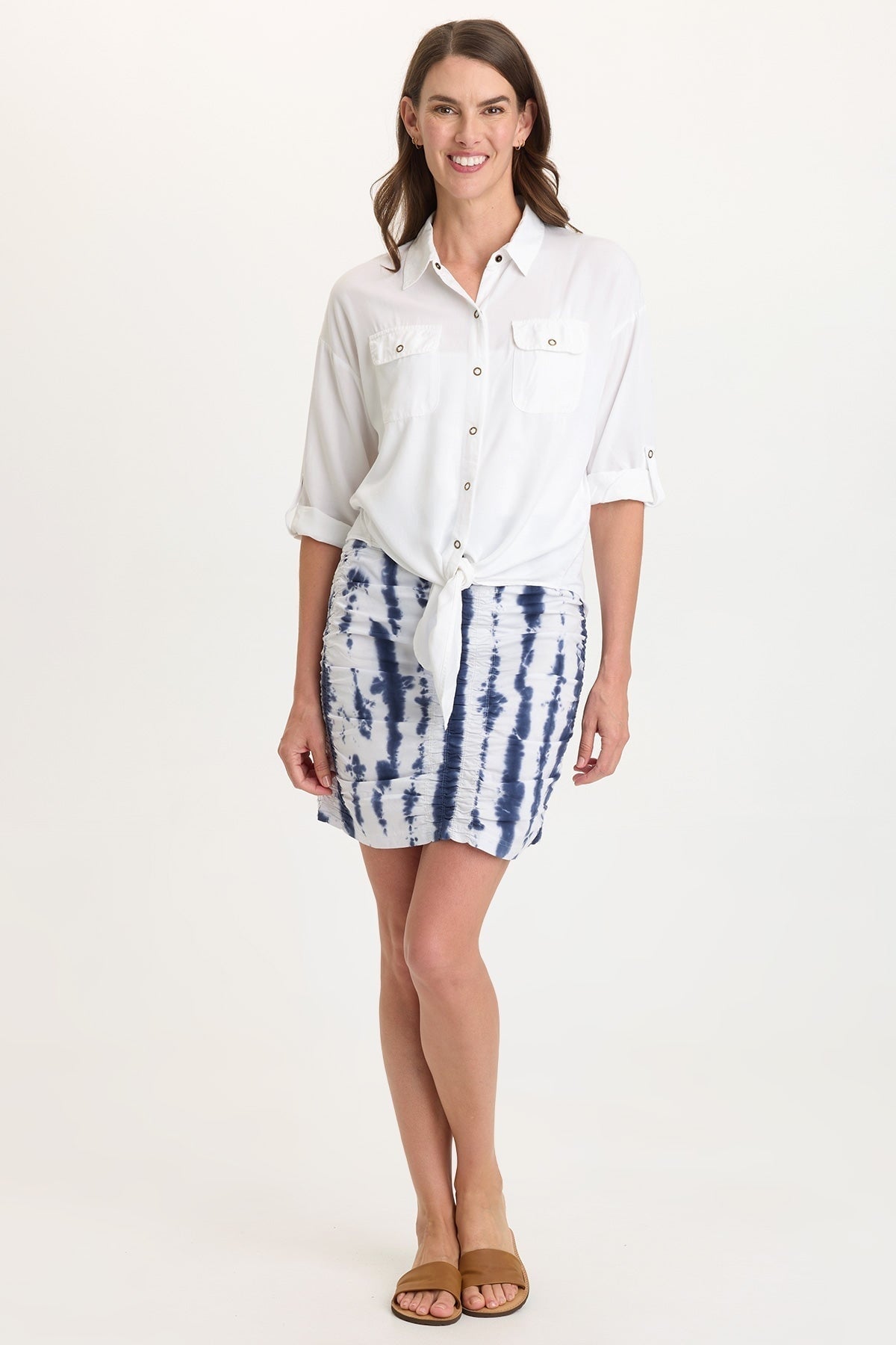 XCVI The Trace Skirt at Ooh La La! in Grapevine TX 76051