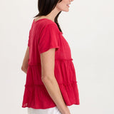 XCVI Balinda Top at Ooh La La! in Grapevine TX 76051