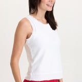 XCVI Ila Tank at Ooh La La! in Grapevine TX 76051