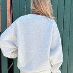 Texas Appliqued Oversized Dolman Sweatshirt at ooh la la! in Grapevine TX 76051