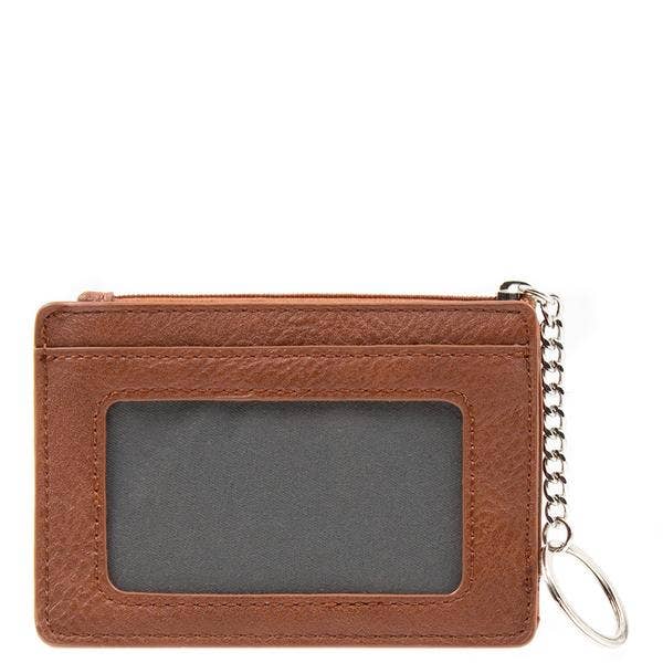 Keychain Wallet in mocha brown at ooh la la! in Grapevine TX 76051