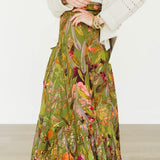 Winton and Waits Featherington 3-Way Wrap Skirt at Ooh La La! in Grapevine TX 76051