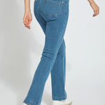 Lysse Baby Bootcut Denim in mid wash at ooh la la! in Grapevine TX 76051