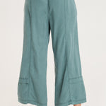 XCVI Mallis Gaucho in Ocean Storm Pigment at ooh la la! in Grapevine TX 76051