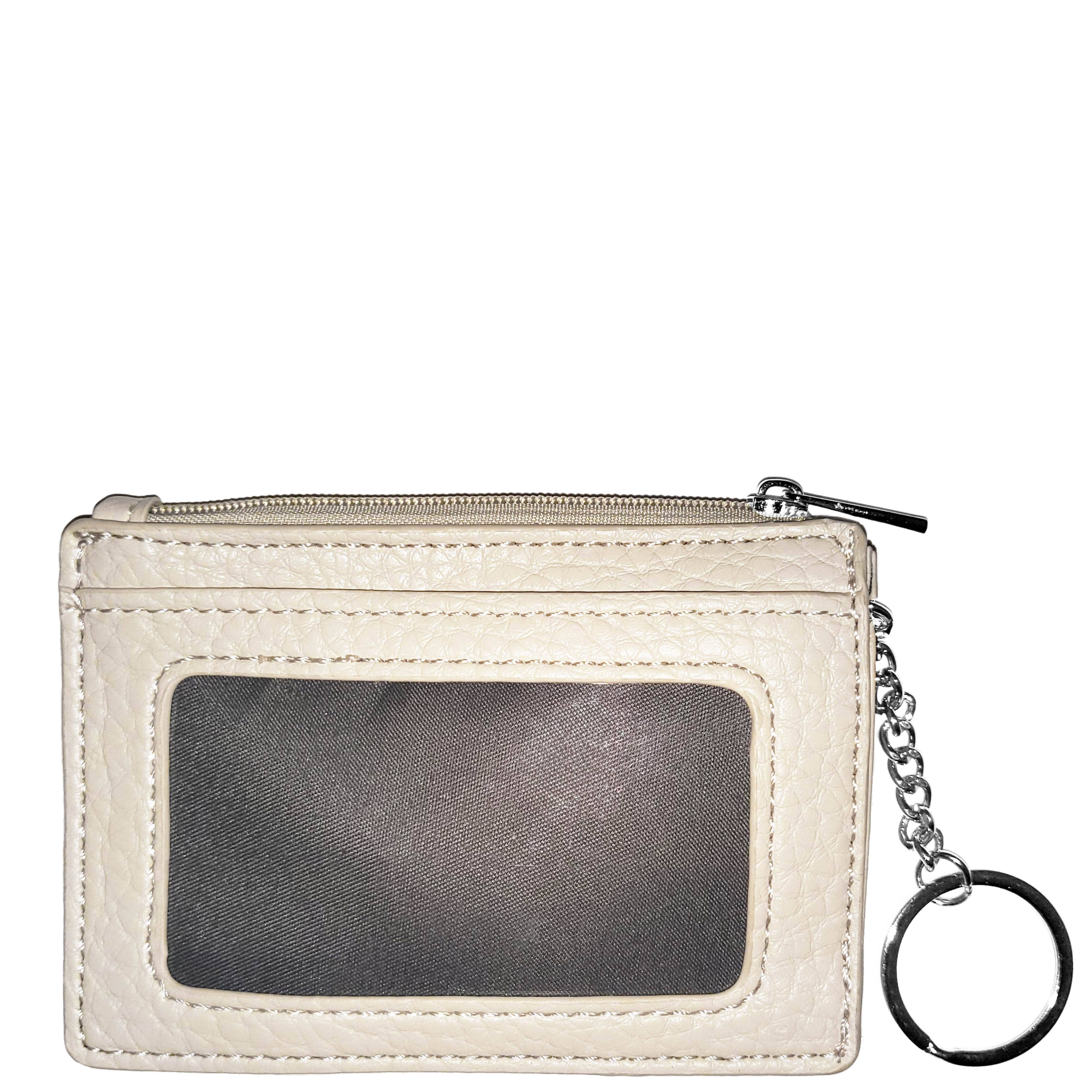 Keychain Wallet in winter white at ooh la la! in Grapevine TX 76051