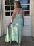 Smocked Tiered Maxi Dress at ooh la la! in Grapevine TX 76051