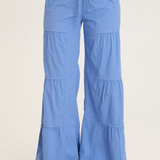 Terraced Wide Leg Pant at Ooh La La! in Grapevine TX 76051