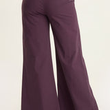 Terraced Wide Leg Pant