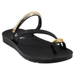 Hit the Strip Sandal - 1
