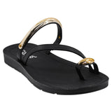 Hit the Strip Sandal - 1