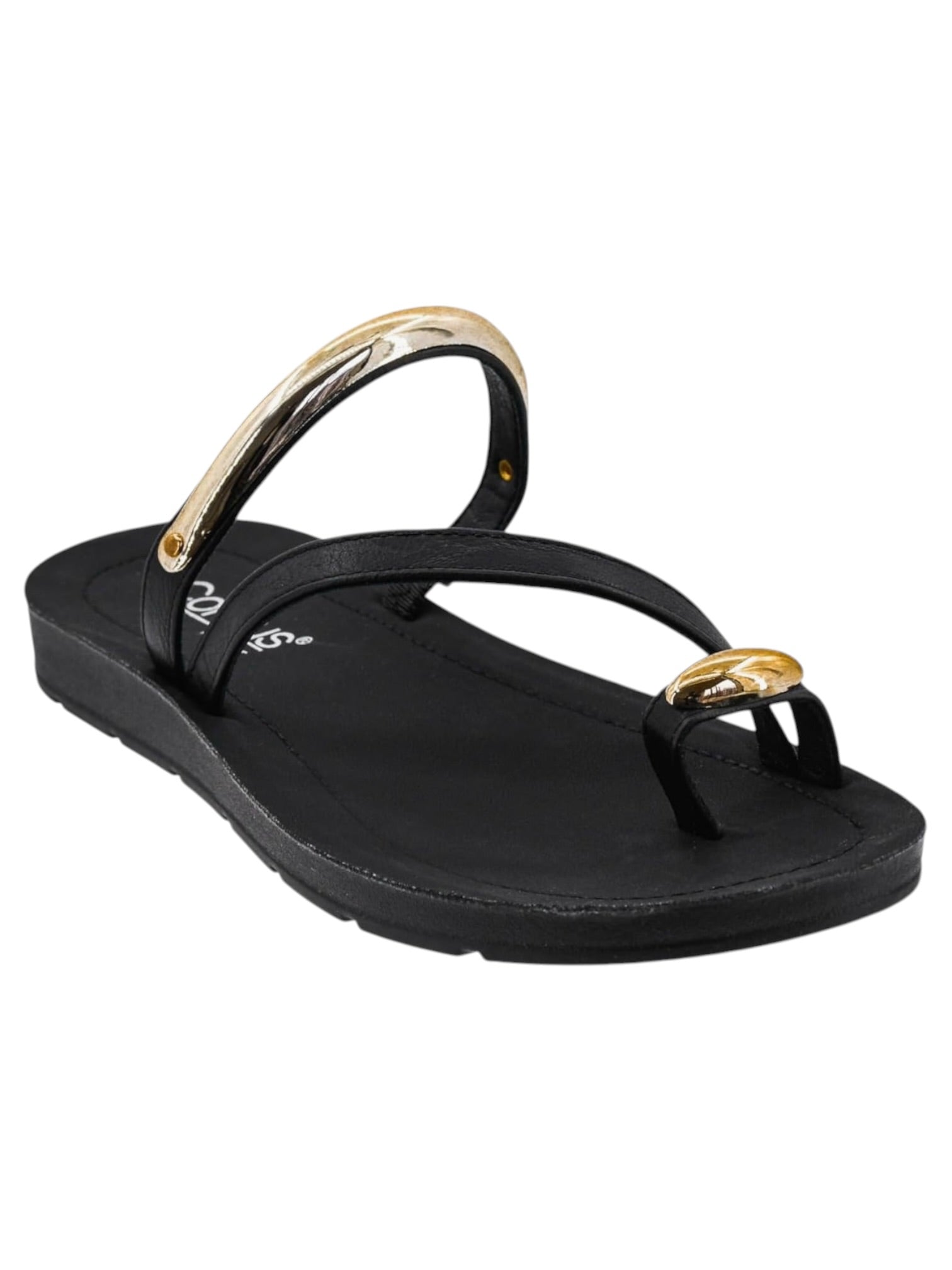 Hit the Strip Sandal - 1
