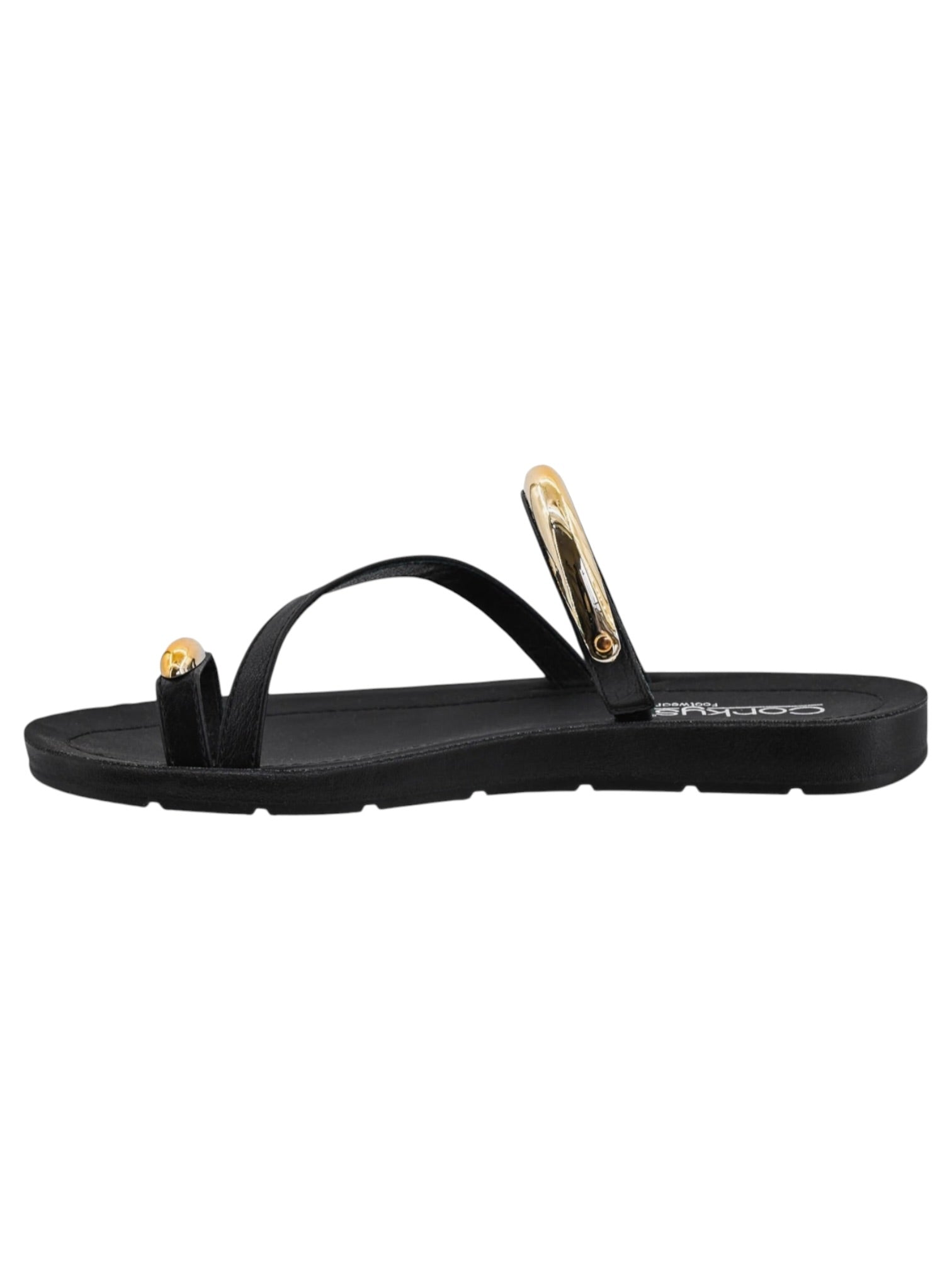 Hit the Strip Sandal - 3