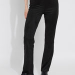 Jesse Vegan Suede Baby Boot by Lyssé in black at ooh la la! in Grapevine TX 76051