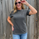 Black Like My Soul Tee at ooh la la! in Grapevine TX 76051