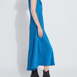 Lysse Silvana Bias Cut Midi Dress at Ooh La La! in Grapevine TX 76051