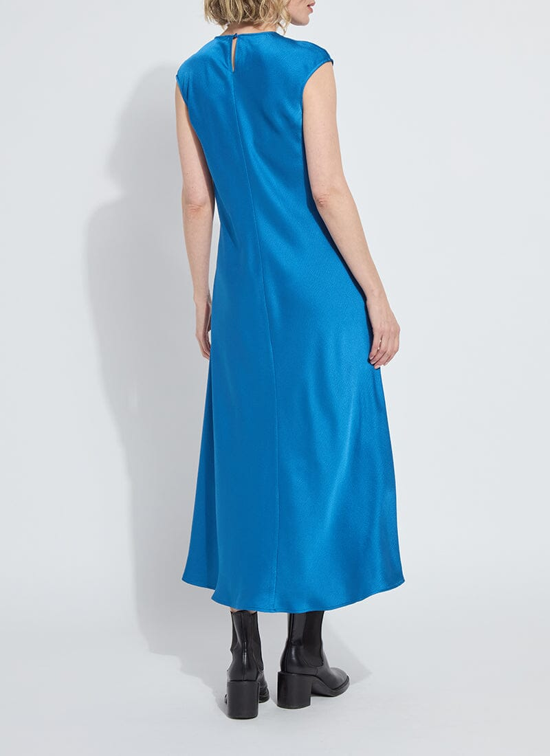 Lysse Silvana Bias Cut Midi Dress at Ooh La La! in Grapevine TX 76051